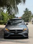 2018 Mercedes-Benz E43 AMG 3.0 AWD Silver - 2