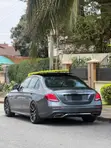 2018 Mercedes-Benz E43 AMG 3.0 AWD Silver - 3