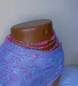 Pink Princess Waist Beads - 2