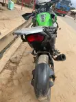 Kawasaki Versys X300 2017 Green - 2