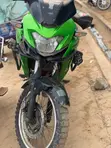 Kawasaki Versys X300 2017 Green - 4
