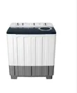 TCL Twin Tub Washing Machine 18kg (F218TT) White - 1