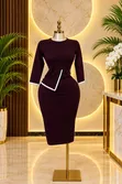 Beautiful Bale Fabrics Corporate Dresses - 2