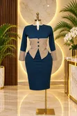 Beautiful Bale Fabrics Corporate Dresses - 3