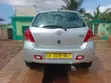 Toyota Yaris 2010 Silver - 1