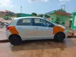 Toyota Yaris 2010 Silver - 4