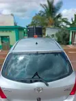 Toyota Yaris 2010 Silver - 5