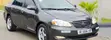 Toyota Corolla 2008 Gray - 1