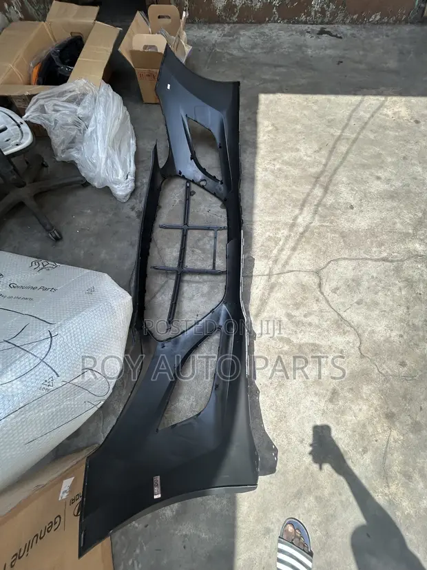 Hyundai Elantra GT 2012-2014 Front Bumper - 1