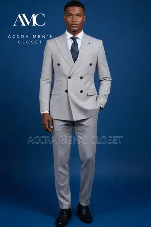 Daro Premium Double-Breasted Suit