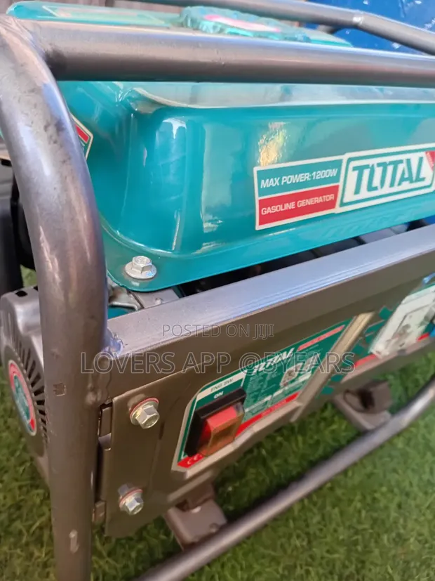 Total 3.0KVA Generator - Brand New - 1