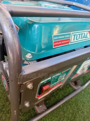 Total 3.0KVA Generator - Brand New