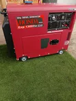 Elemax Honda 10HP Diesel Generator - 1