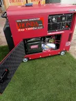 Elemax Honda 10HP Diesel Generator - 2
