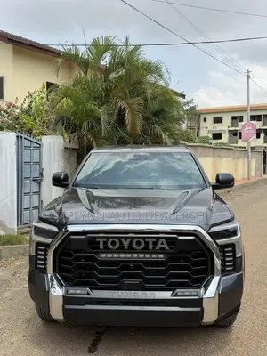 2025 Toyota Tundra SR5 CrewMax SB Green