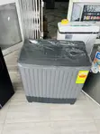 Eco-Friendly Nasco 11kg Full Automatic Washing Machine (Dark Grey) - 2