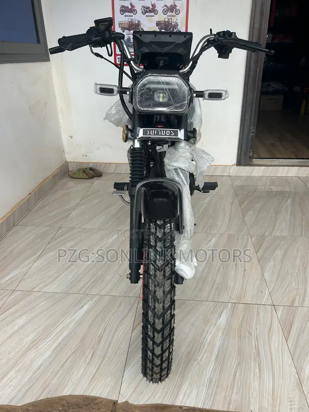 New Sonlink SL150-CG 2026 Motorcycle - Gray - 1