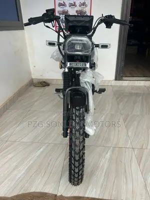 New Sonlink SL150-CG 2026 Motorcycle - Gray
