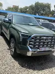 Toyota Tundra 1794 Edition CrewMax 2023 Green - 3