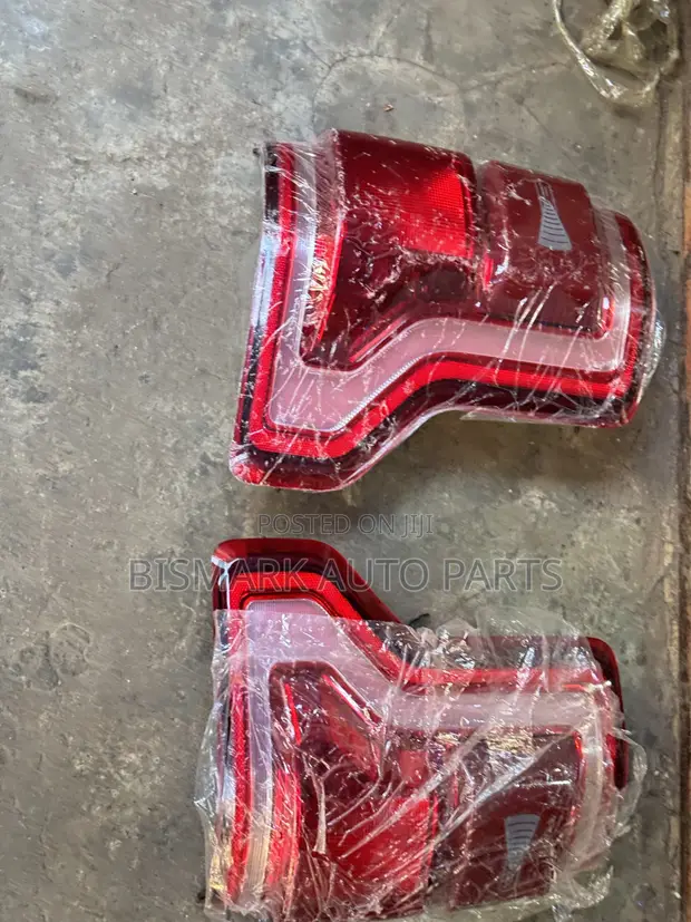 Ford F-150 Raptor Tail Light (2018-2020) - 1