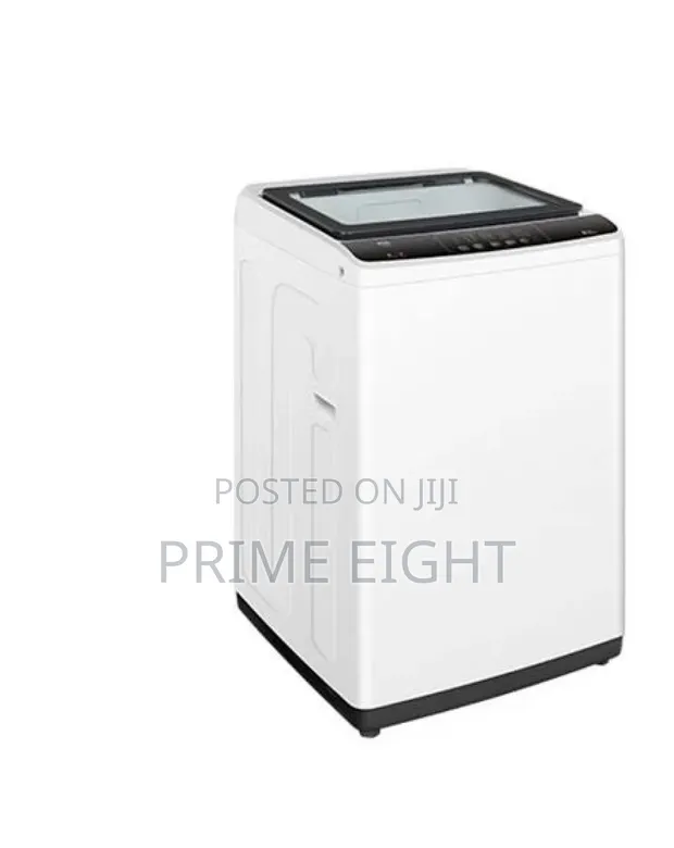 TCL 8kg Top Loading Washing Machine (F708TL) - 1