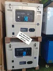 UK 10kVA Diesel Generator - Brand New - 1