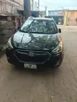 Hyundai Ix35 2012 Black - 1