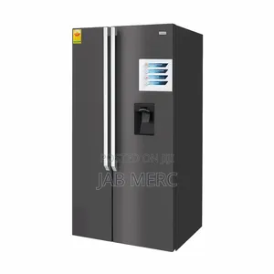 Nasco 529L Side by Side Refrigerator - Promo Discount