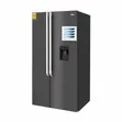 Nasco 529L Side by Side Refrigerator - Promo Discount - 1