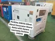 Perkins 20kVA Silent Diesel Generator - Brand New - 2