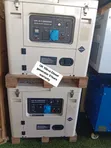UK 10kVA Diesel Generator - 5 Year Warranty - 2