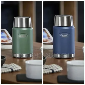 Thermos Vacuum Insulated Stainless Steel Flask