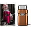 Thermos Vacuum Insulated Stainless Steel Flask - 2