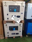 UK 10kVA Diesel Generator - Brand New - 1