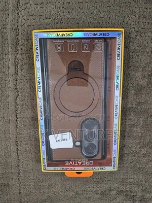 Samsung Fold 8 Ultra & Fold 8 Leather Case