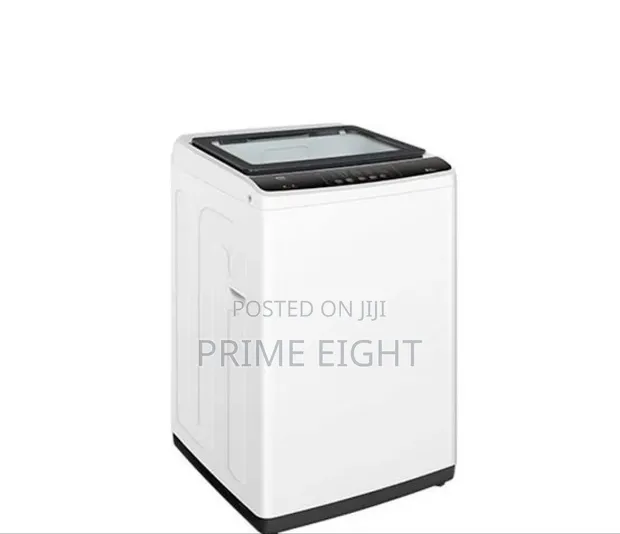TCL 8KG Top Load Fully Automatic Washing Machine (F708TL) - Brand New - 1