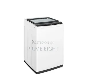 TCL 8KG Top Load Fully Automatic Washing Machine (F708TL) - Brand New