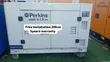 Perkins 20kVA Diesel Generator - 1