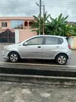 Chevrolet Kalos 1.4 Hatchback 2008 Silver - 1