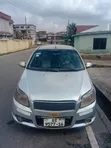 Chevrolet Kalos 1.4 Hatchback 2008 Silver - 4