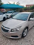 Chevrolet Cruze 2013 Silver - 1