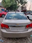 Chevrolet Cruze 2013 Silver - 2