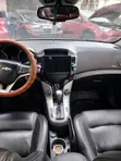 Chevrolet Cruze 2013 Silver - 4