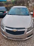 Chevrolet Cruze 2013 Silver - 5