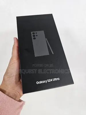 Samsung Galaxy S24 Ultra 512GB Gray