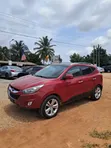 Hyundai Tucson 2015 Red - 1