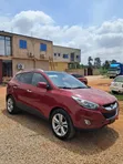 Hyundai Tucson 2015 Red - 2