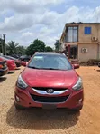 Hyundai Tucson 2015 Red - 3