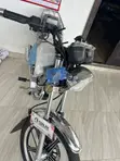 New Sonlink SL125-8 2026 Motorcycle - Gray - 4