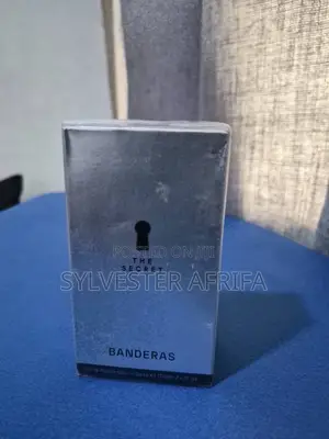The Secret by Antonio Banderas Eau de Toilette